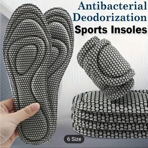 Sports insoles 